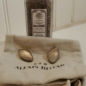 New Alexis Bittar Gorgeous Earrings
